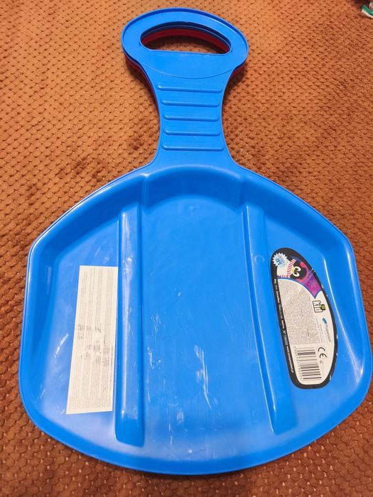 Placa zapada PROSPERPLAST ISG, plastic, rosii si albastre