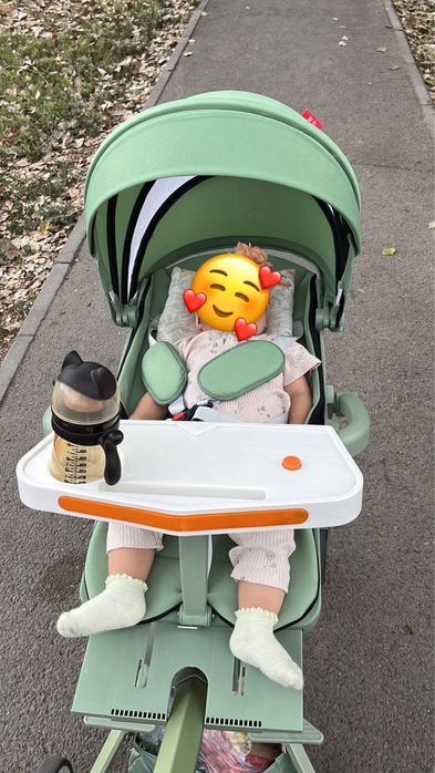 продам коляску в хорошем состояний