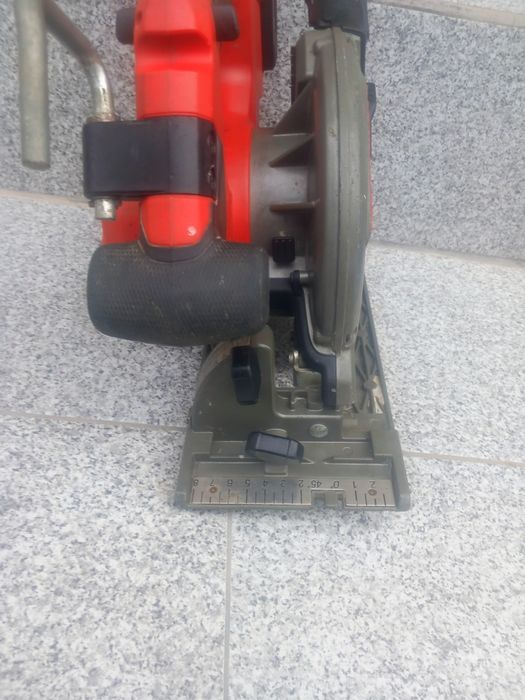 Milwaukee M18 CCS 55 Акумулаторен Циркуляр