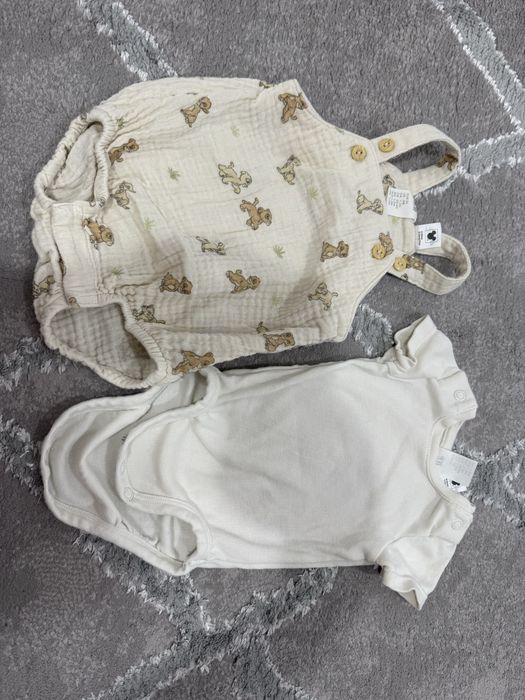 Бебешки дрехи 0-3, 3-6