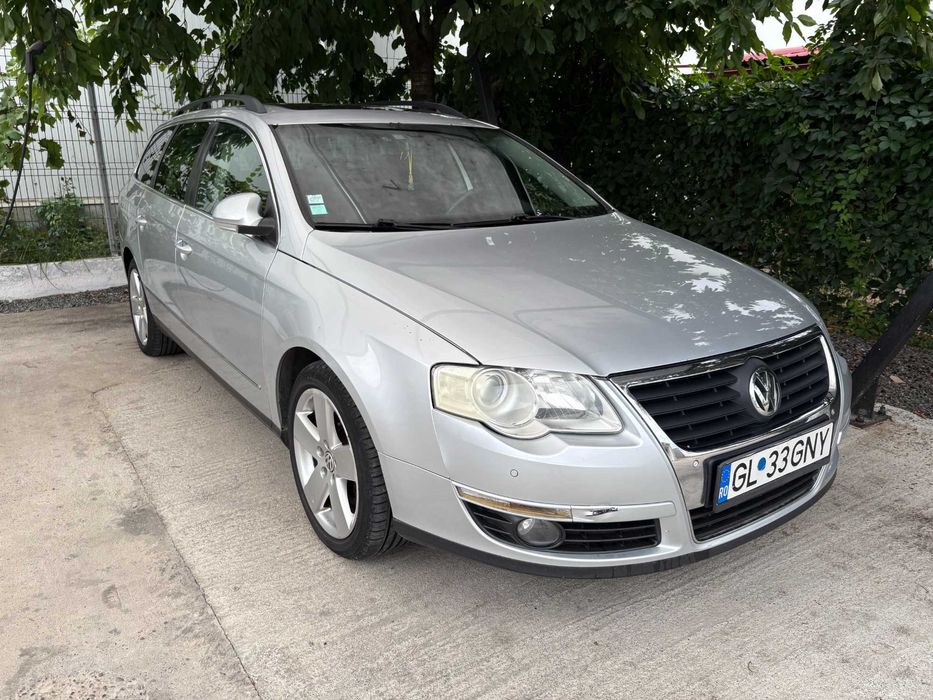 Volkswagen Passat B6 2010 Euro5 2.0TDI 140CP CBAB