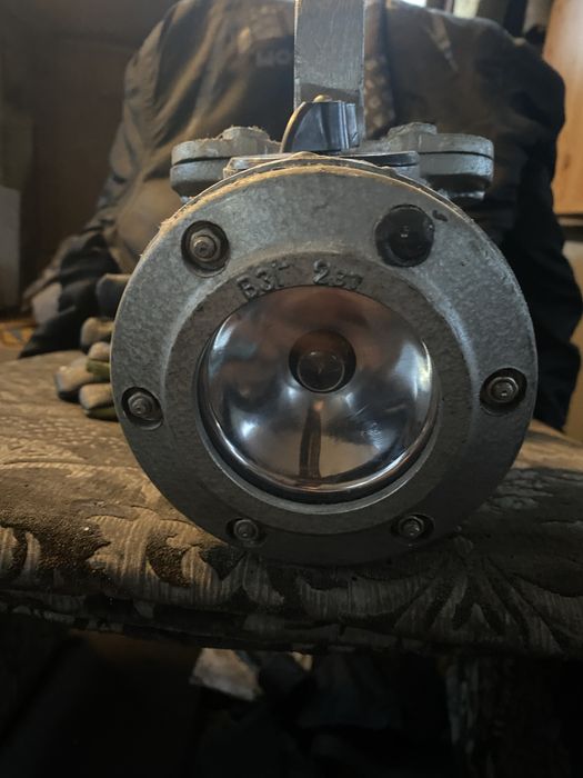 Взривозащитен фенер-прожектор