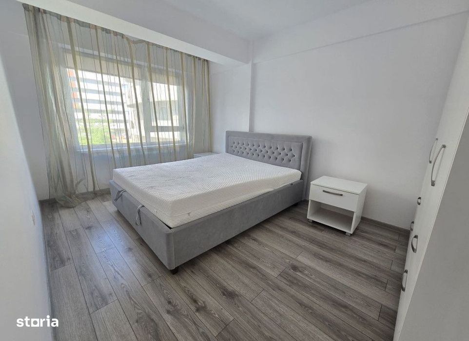 Inchiriem 2 camere bloc nou in Copou-Sadoveanu,mobilat,parcare :162414