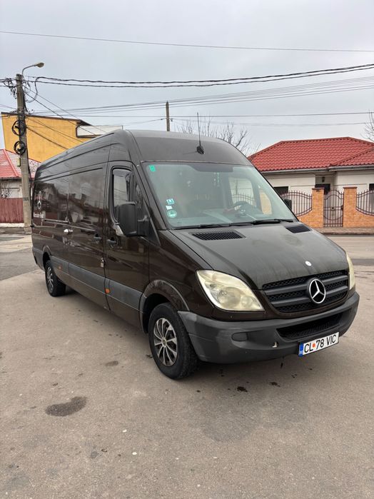 Mercedes sprinter