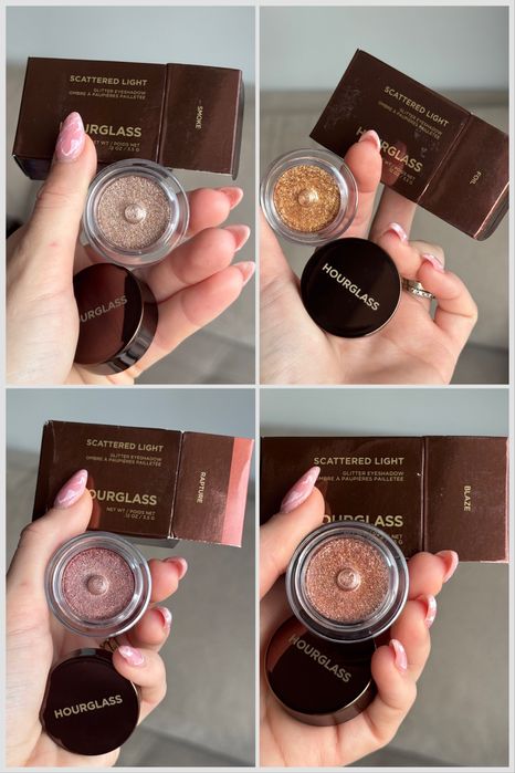 Лукс Hourglass, Gucci, YSL козметика за лице оригинални и НОВИ