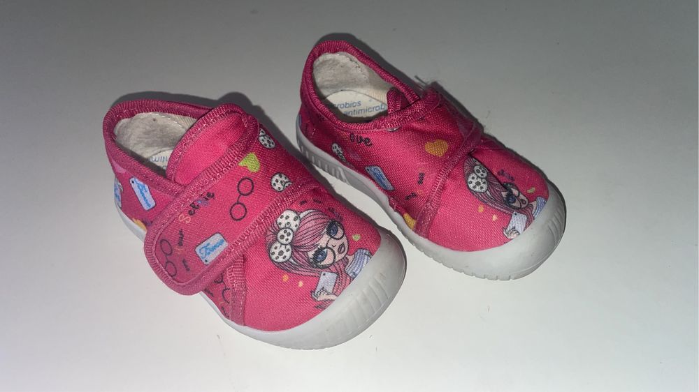 Пантофи БЕКО