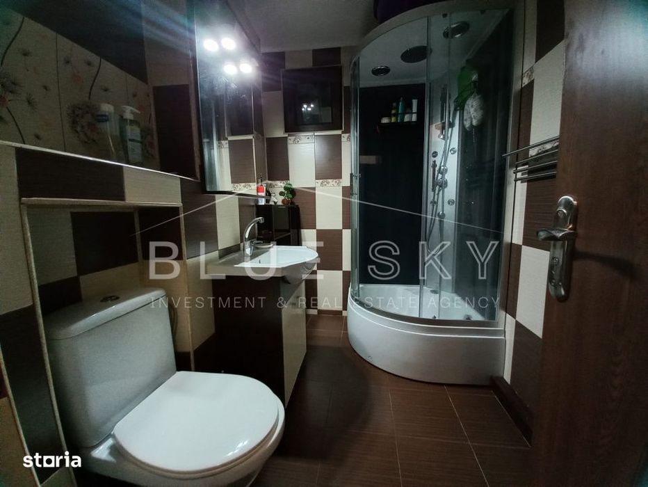 Apartament 3 Camere , Etajul 2  – Zona Eden