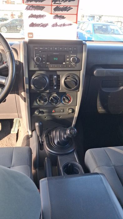 Jeep Wrangler Unlimited