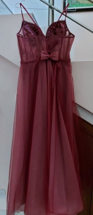 Уникална бална рокля за специален повод