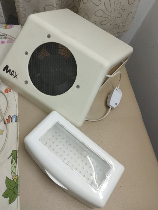 Вытяжка, стерелезация