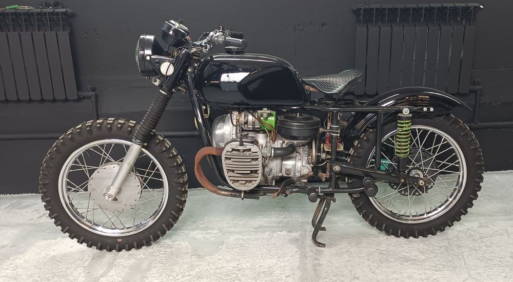 Продам мотоцикл К-750