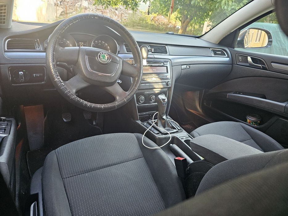 SKODA Superb 2011 — imagine 2
