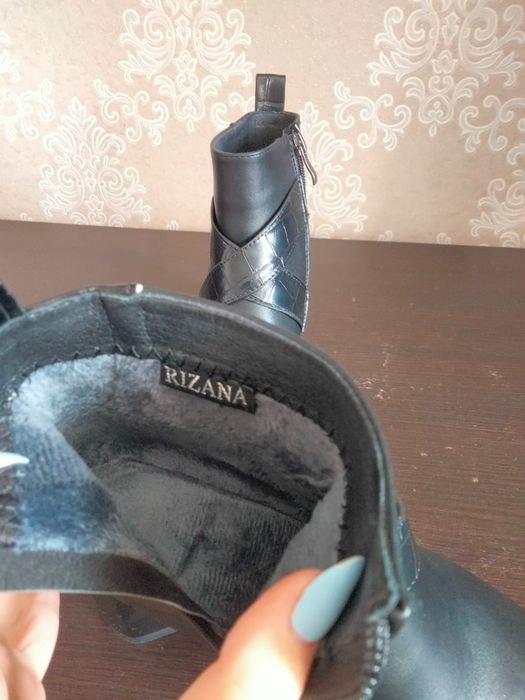 Обувь весна-осень