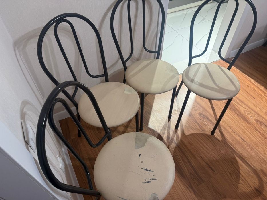 Продам стулья б/у