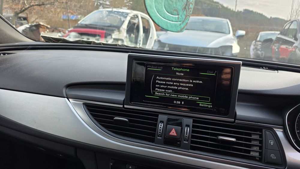 Ауди А6 Авант 2.0 TDI Ултра.