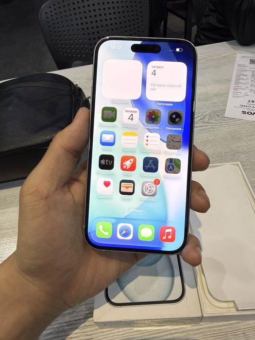 Iphone 15 91% karobka dok