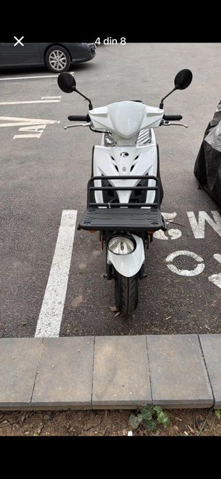 Vand scuter KYMCO