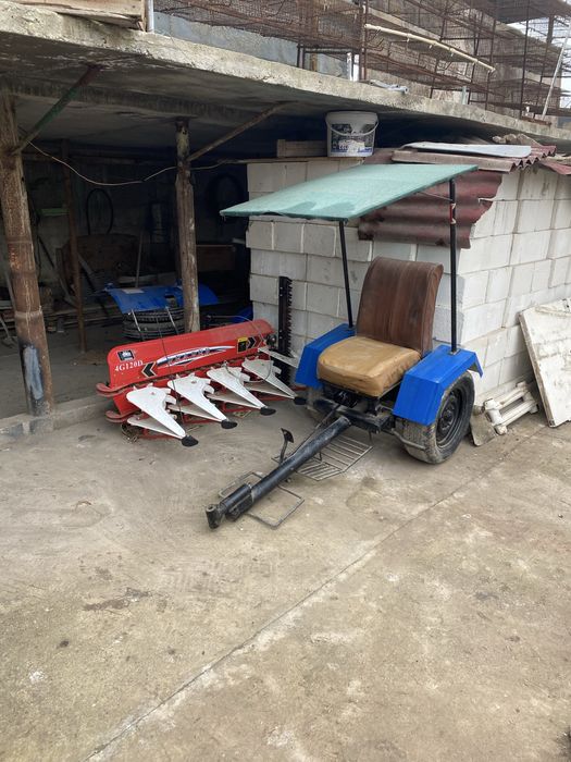 Зубр мотоблок комплект сотилади срочно