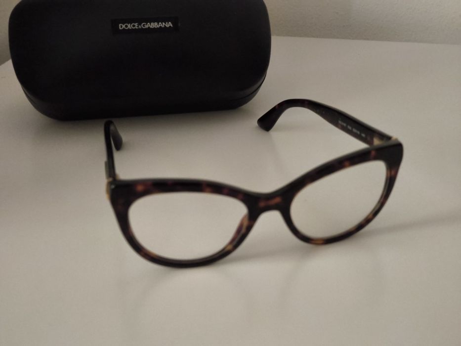 Dolce&Gabana оригинални дамски рамки за очила