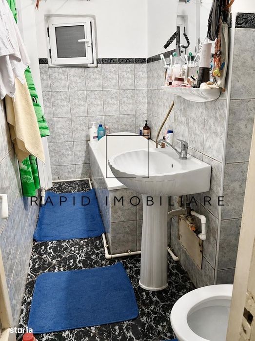 Apartament 2 Camere - Spatios - 64.24 mp - Etaj 3/4 - 2 Babe/Masnita