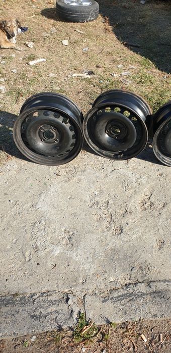 Железни джанти r15