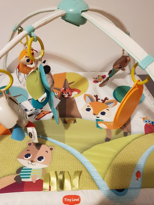 Активна гимнастика tiny love