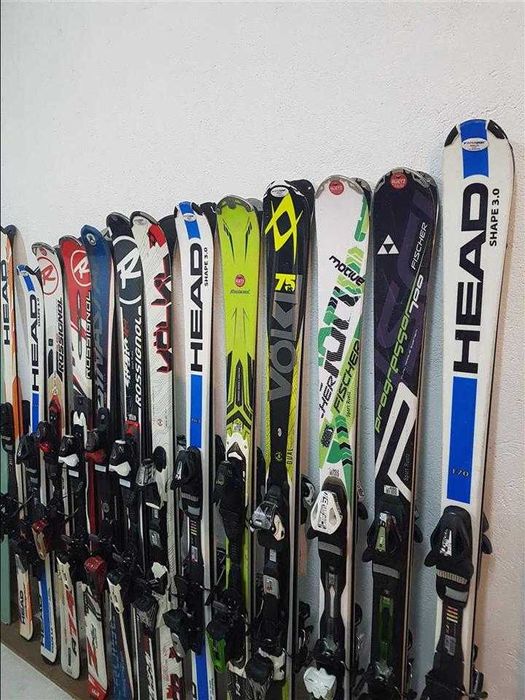 Schiuri skiuri copii buy back de începători sau adulti