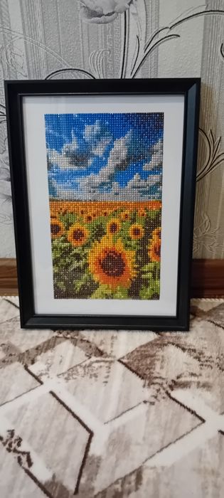 Диамантени гоблени в рамка