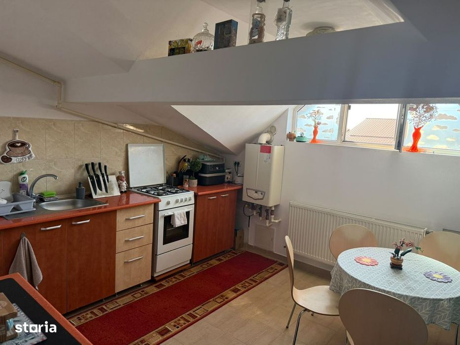 Militari Residence, 54 mp, bucătărie locuibila,pet friendly