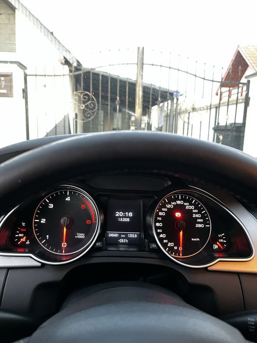 Audi A5 Coupe 2.7