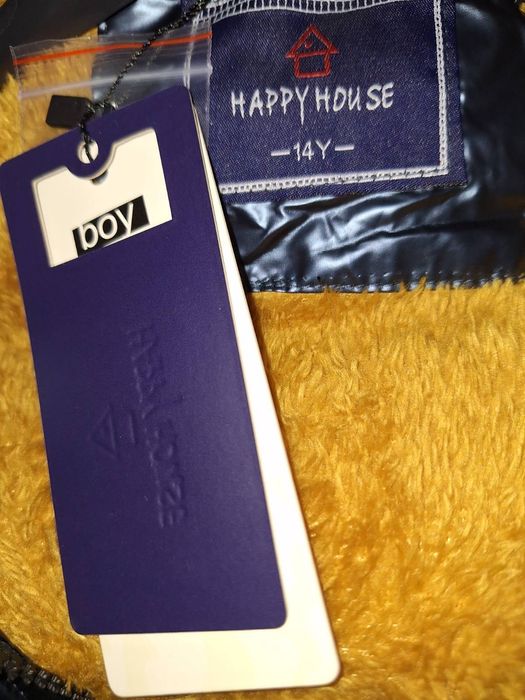 Чисто ново детско- юношеско яке с подплата