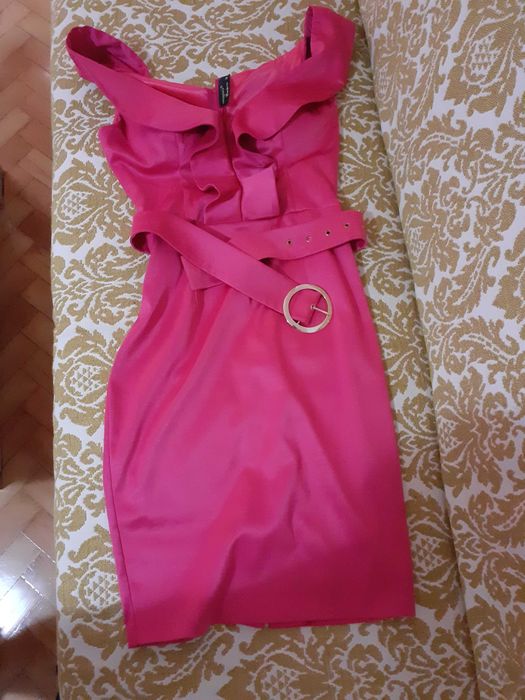 Rochie Atmosphere marimea 38 fucsia ca nouă