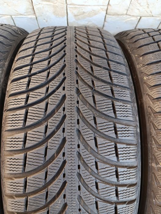 Зимни гуми Michelin 235/55/19 Latitude Alpine