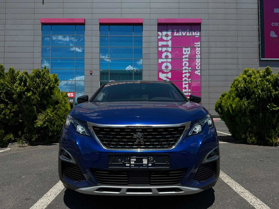 PEUGEOT 3008 2020