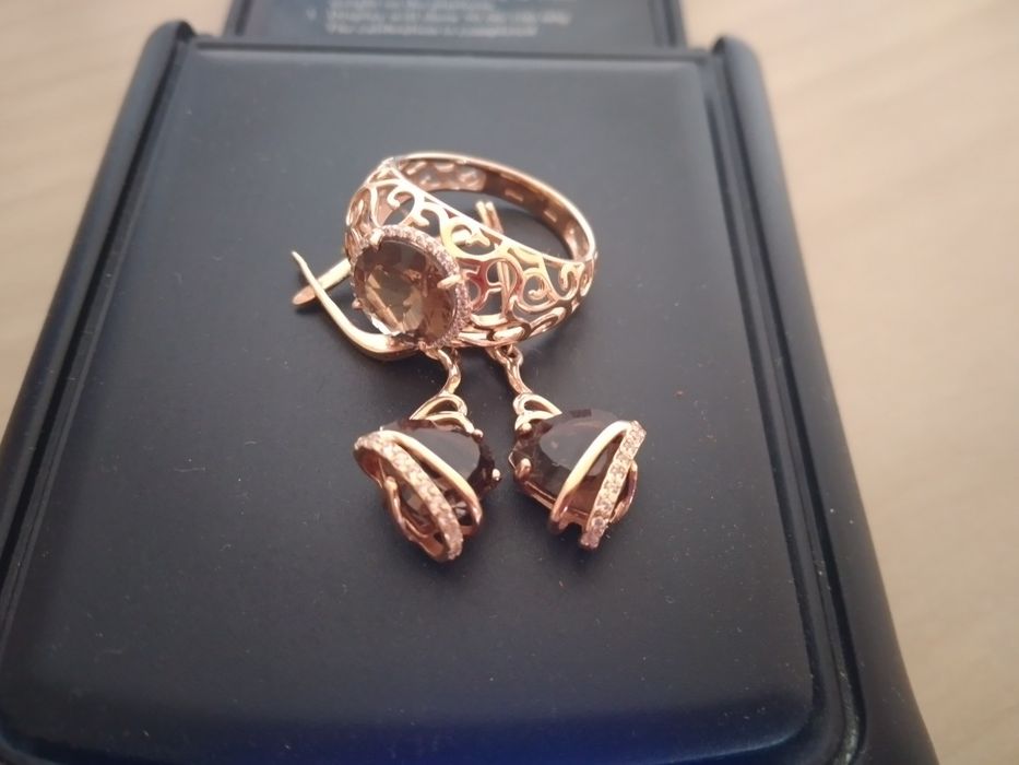 Золотой набор 585*