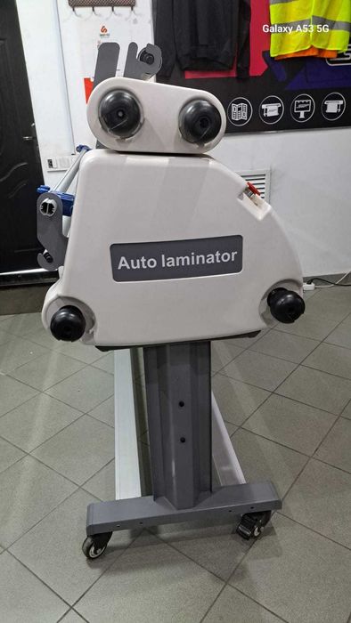 Ламинатор рулонный автоматический 160 см