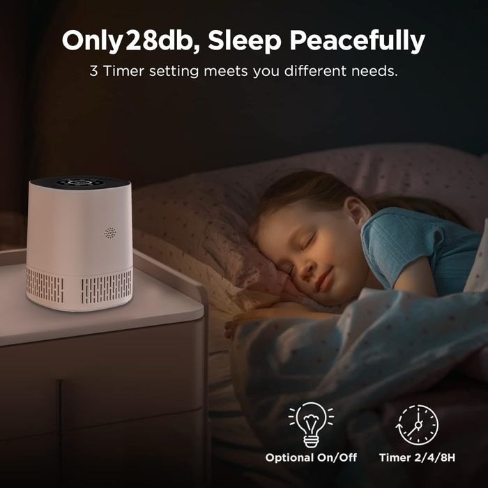 Очиститель воздуха Air Purifier KJ100F