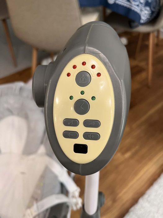 Електрическа люлка - CANGAROO SWING STAR