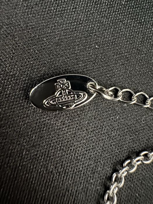 Lantisor Vivienne Westwood Crystal Heart