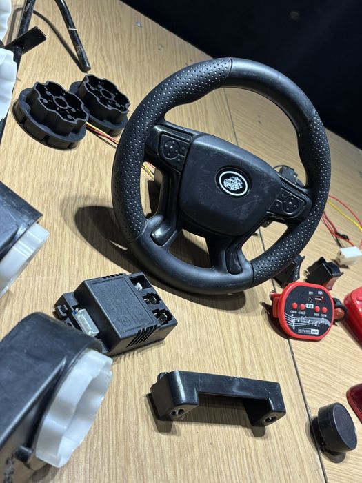 Запчасти для электромобиль