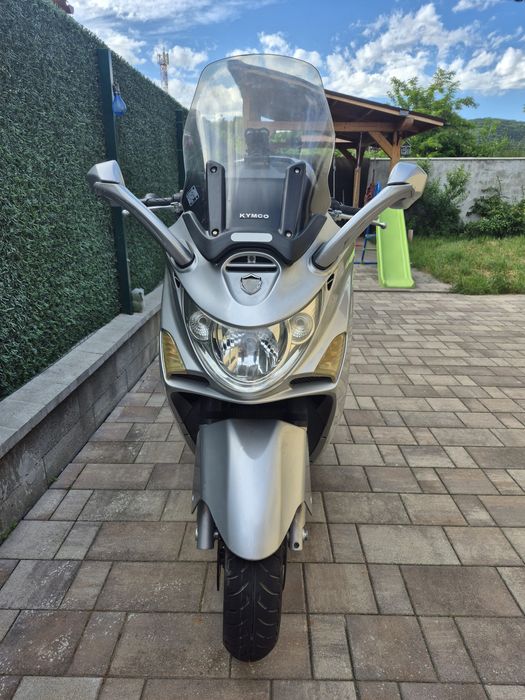 Kymco Xciting 500
