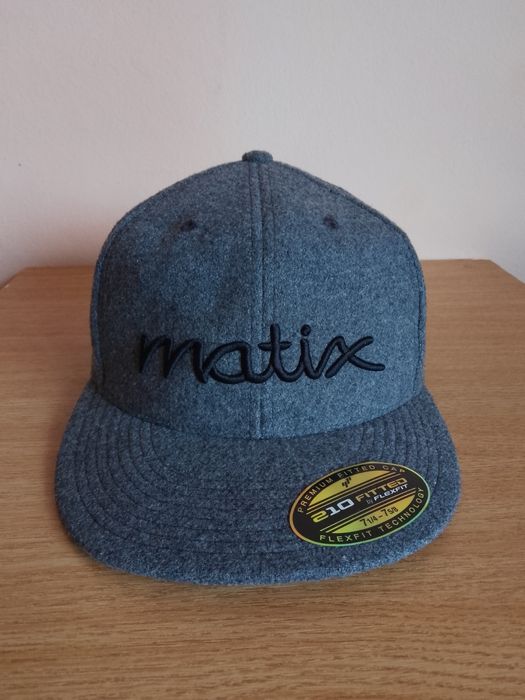 Caciula Baseball 210 Fitted by Flexfit - Matix