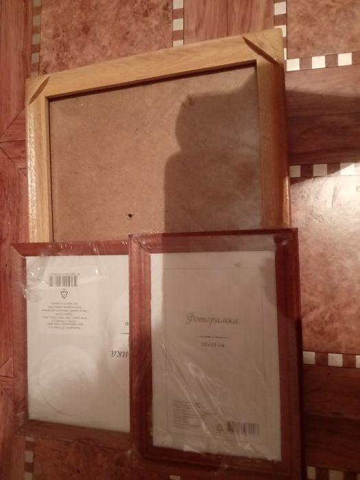 Продам рамки для фото