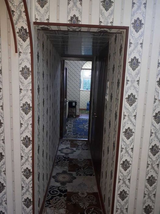 3 хонали квартира сотилади