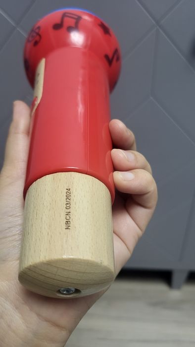 Музыкальная игрушка Hape Магическое эхо