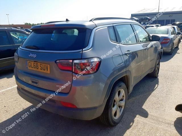 Dezmembrez Jeep Compass 2 [2017 - 2021] Crossover 1.4 MT (140 hp)