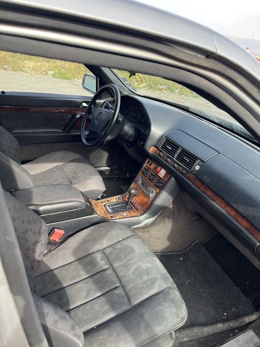 Мерцедес w 140 350