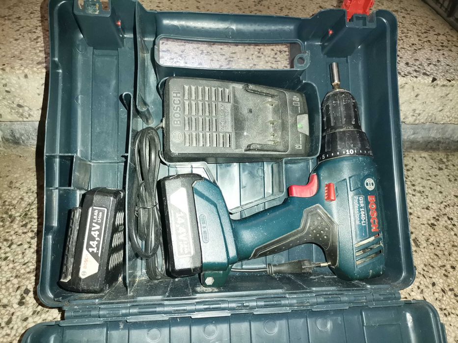 Винтоверт Bosch