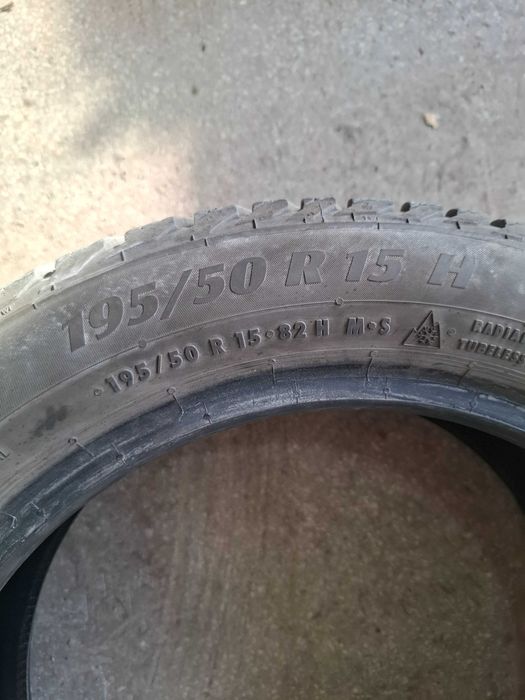 4 Всесезонни гуми Матадор 195/50/15 7мм ДОТ20
