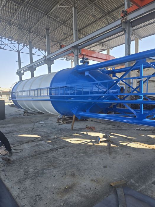 Силос для бетон завод (Silos)